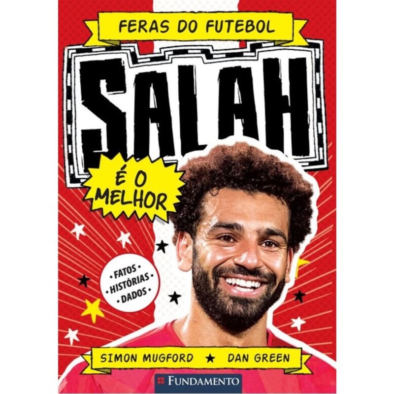 FERAS DO FUTEBOL - SALAH