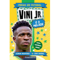 FERAS DO FUTEBOL: VINI JR.