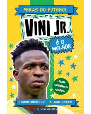 FERAS DO FUTEBOL: VINI JR.