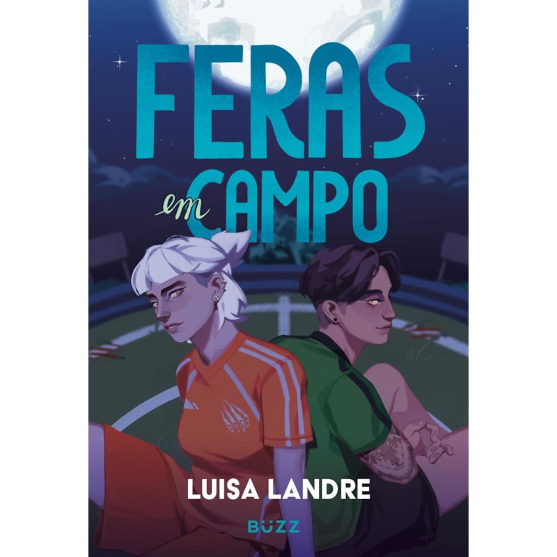 FERAS EM CAMPO