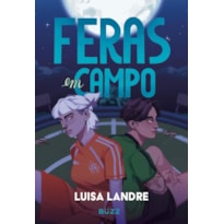FERAS EM CAMPO (ACOMPANHA BRINDES)