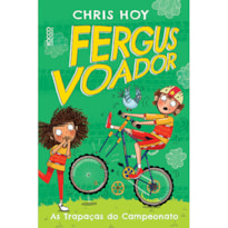 FERGUS VOADOR: AS TRAPAÇAS DO CAMPEONATO