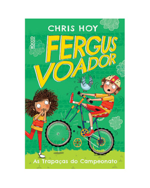 FERGUS VOADOR: AS TRAPAÇAS DO CAMPEONATO