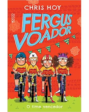 FERGUS VOADOR: O TIME VENCEDOR