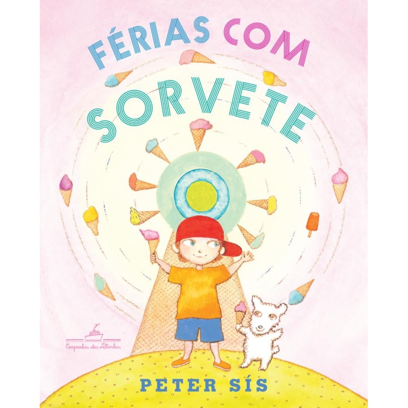 FÉRIAS COM SORVETE