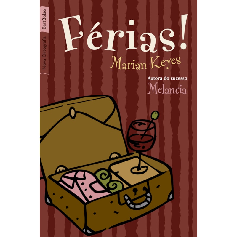 FÉRIAS! (EDIÇÃO DE BOLSO)