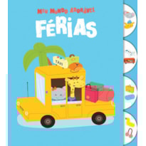 FÉRIAS : MEU MUNDO ADORÁVEL