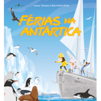 FÉRIAS NA ANTÁRTICA