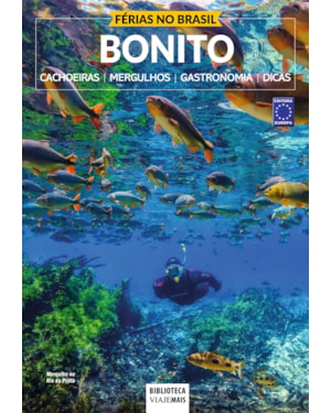 FÉRIAS NO BRASIL - BONITO