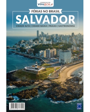FÉRIAS NO BRASIL - SALVADOR