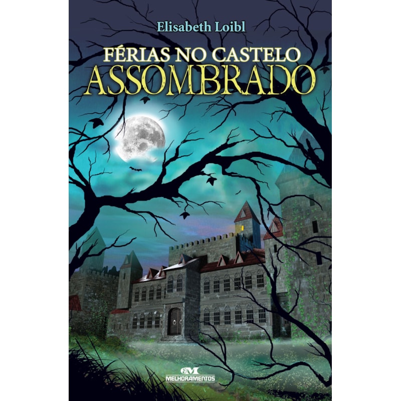 FÉRIAS NO CASTELO ASSOMBRADO