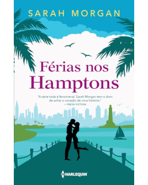 FÉRIAS NOS HAMPTONS: PARA NOVA YORK, COM AMOR LIVRO 5