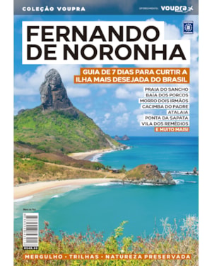 FERNANDO DE NORONHA - GUIA DE 7 DIAS PARA CURTIR A ILHA MAIS DESEJADA DO BRASIL