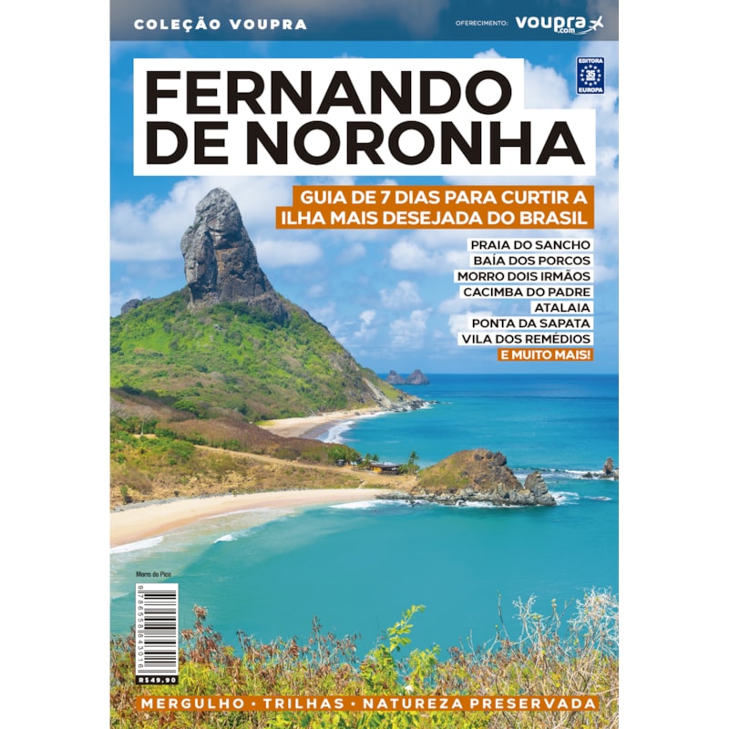 FERNANDO DE NORONHA - GUIA DE 7 DIAS PARA CURTIR A ILHA MAIS DESEJADA DO BRASIL