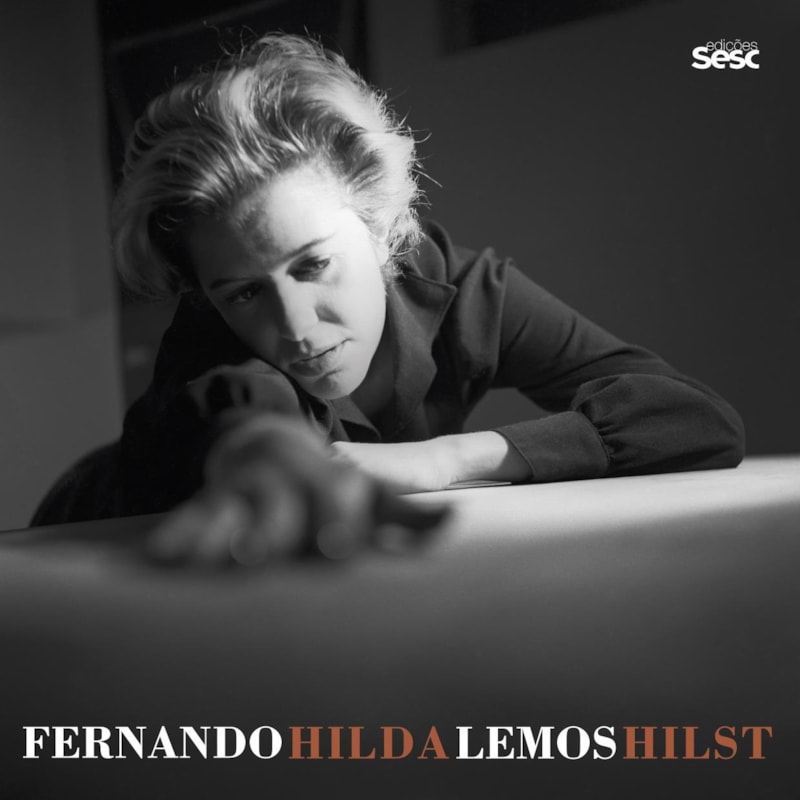 FERNANDO LEMOS HILDA HILST