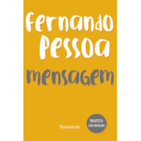 FERNANDO PESSOA : MENSAGEM