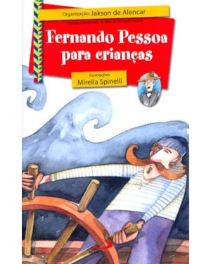 FERNANDO PESSOA PARA CRIANCAS