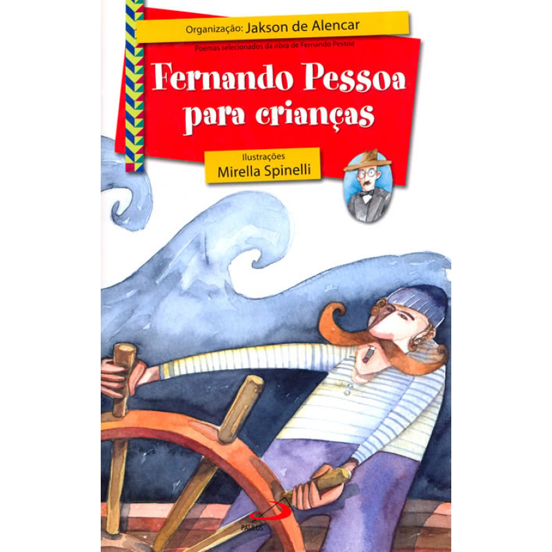 FERNANDO PESSOA PARA CRIANCAS
