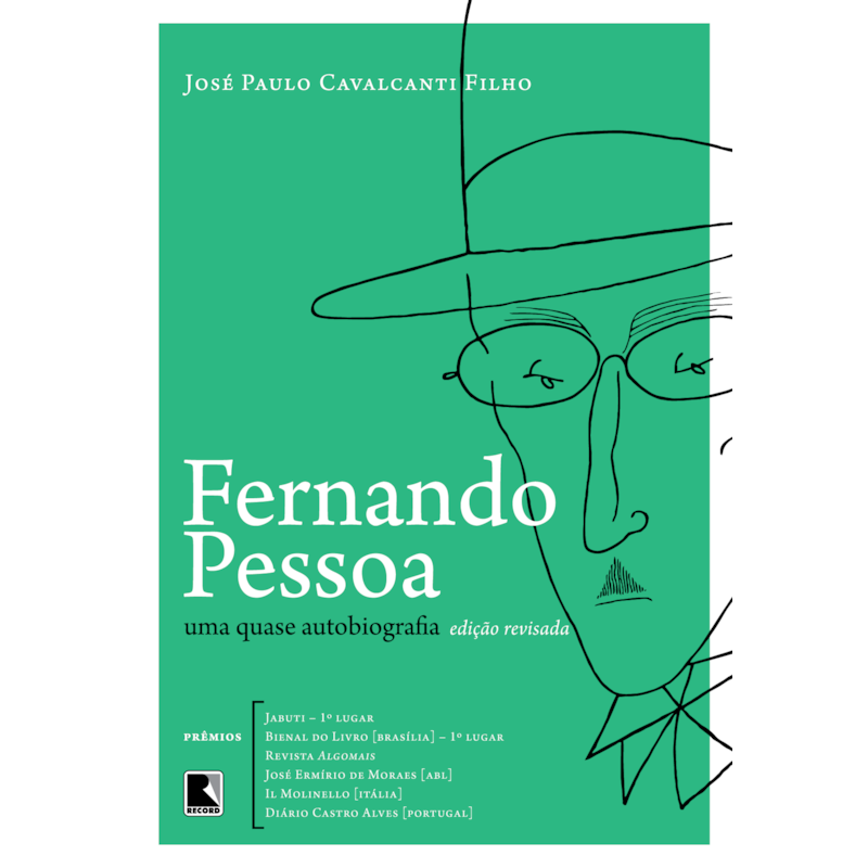 FERNANDO PESSOA: UMA QUASE AUTOBIOGRAFIA