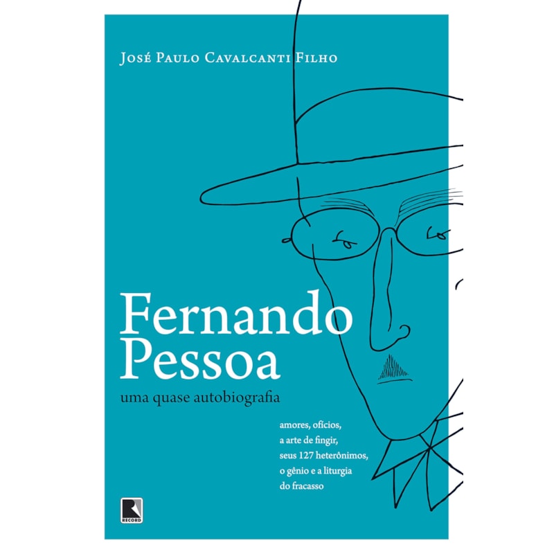 FERNANDO PESSOA: UMA QUASE AUTOBIOGRAFIA: UMA QUASE AUTOBIOGRAFIA