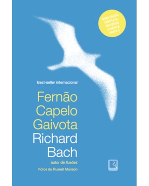 FERNÃO CAPELO GAIVOTA
