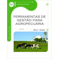 FERRAMENTAS DE GESTÃO PARA AGROPECUÁRIA