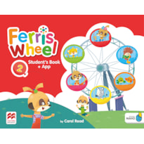 Ferris wheel 2: student''s book + app