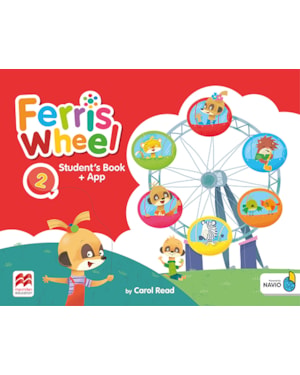 Ferris wheel 2: student''s book + app