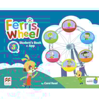 Ferris wheel 3: student''s book + app