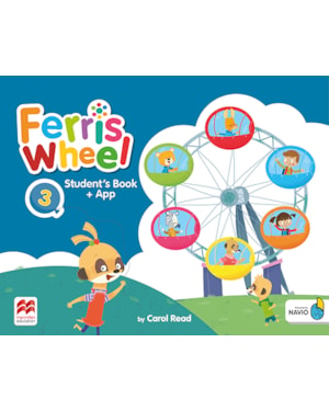 Ferris wheel 3: student''s book + app