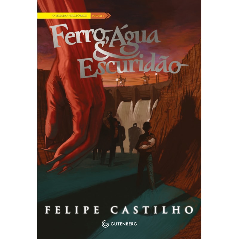 FERRO, ÁGUA & ESCURIDÃO