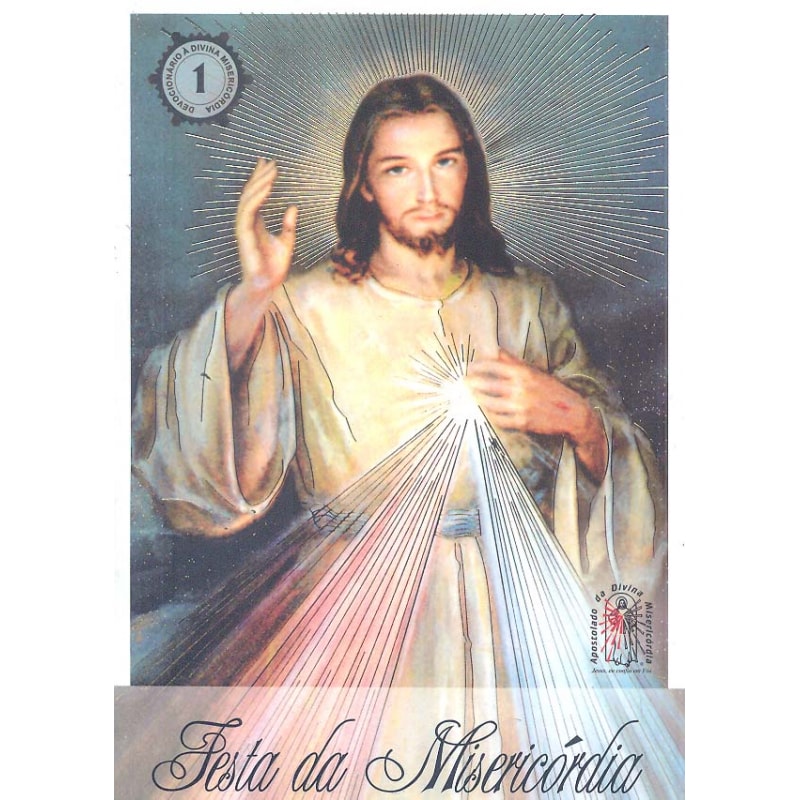 FESTA DA MISERICORDIA