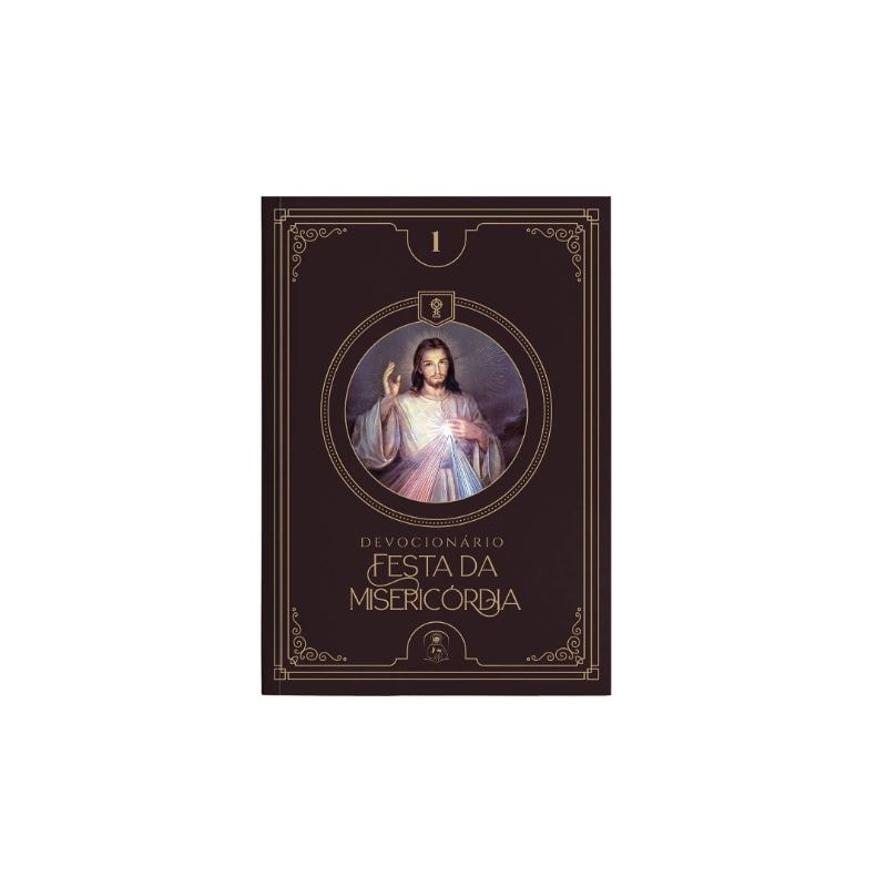 FESTA DA MISERICÓRDIA (DEVOCIONÁRIO 1)