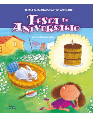 FESTA DE ANIVERSÁRIO