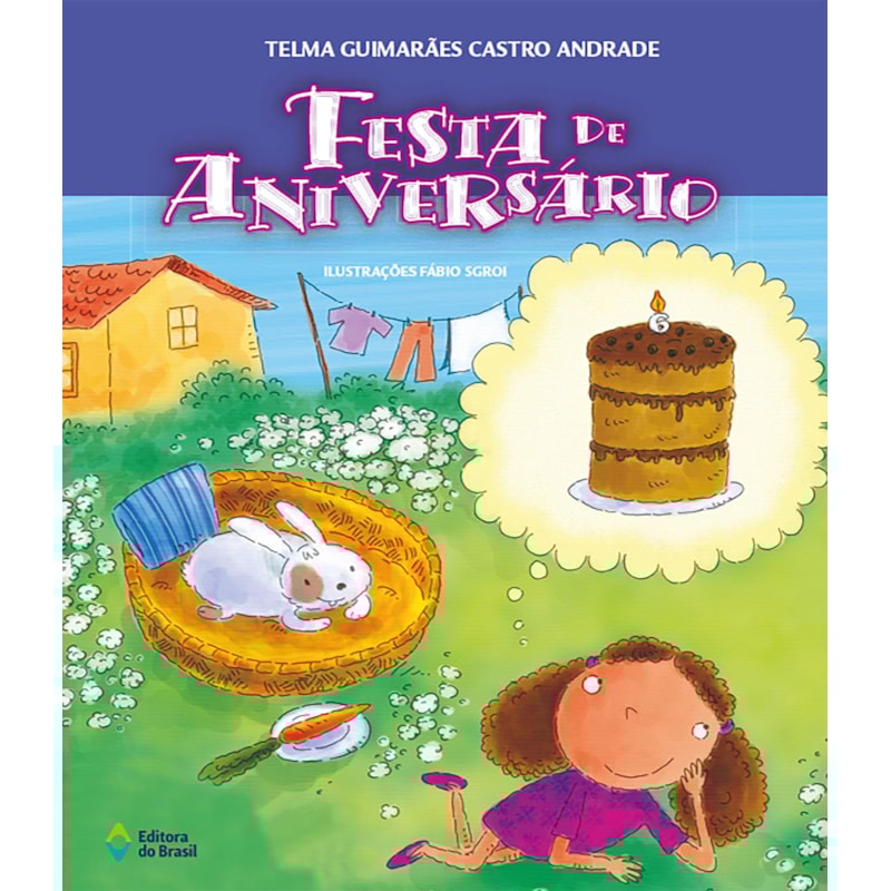 FESTA DE ANIVERSÁRIO