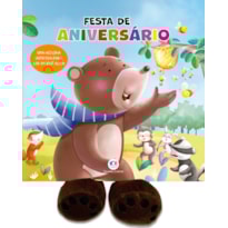 FESTA DE ANIVERSÁRIO