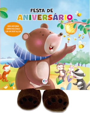 FESTA DE ANIVERSÁRIO