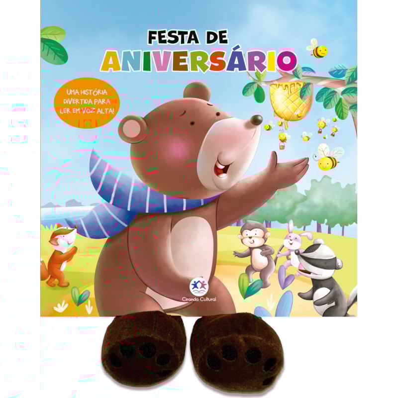 FESTA DE ANIVERSÁRIO