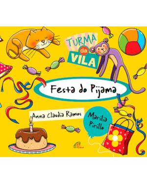 Festa do pijama