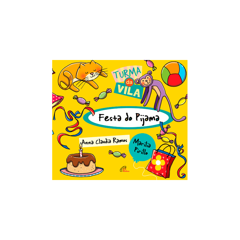 FESTA DO PIJAMA
