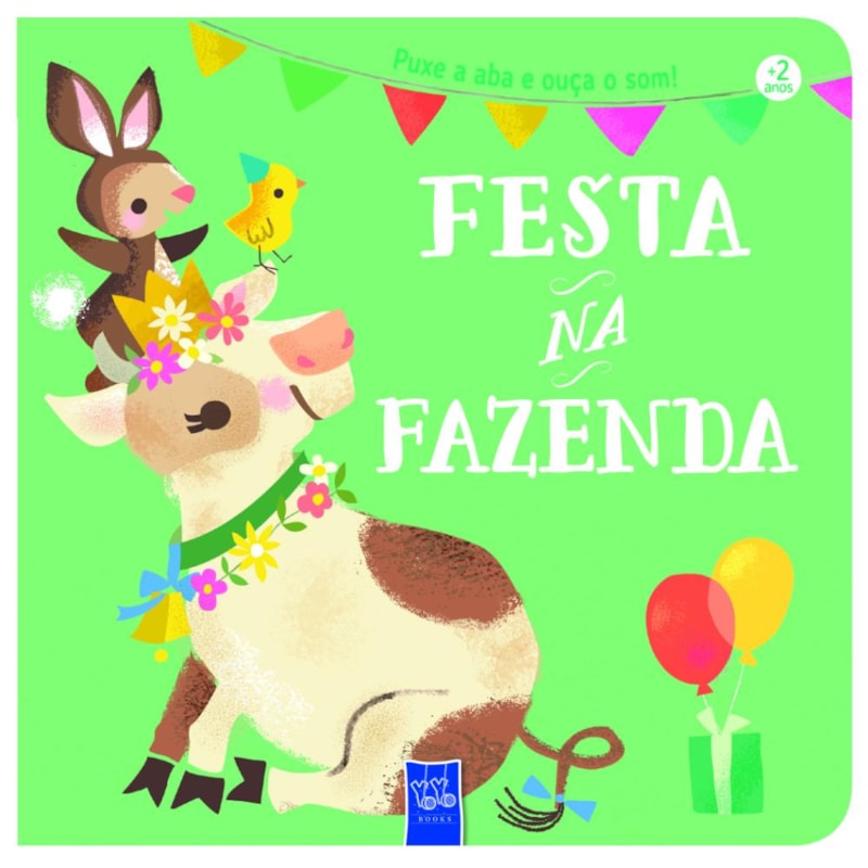 Festa na fazenda