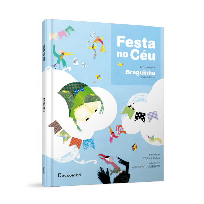 FESTA NO CÉU