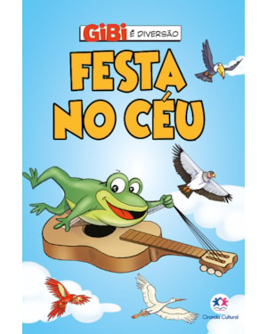 FESTA NO CÉU