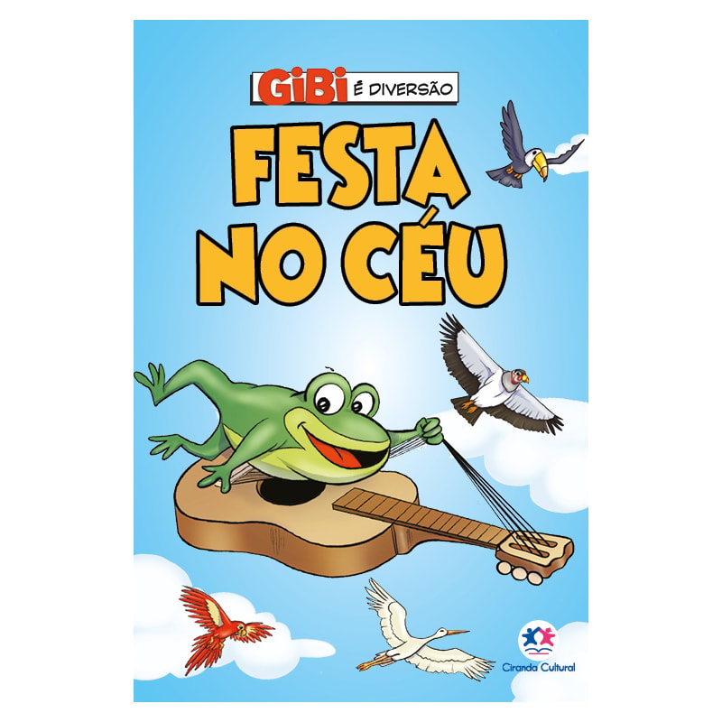 FESTA NO CÉU