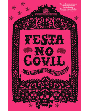 Festa no covil