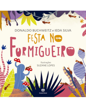 FESTA NO FORMIGUEIRO