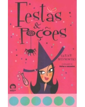 FESTAS E POÇÕES (VOL. 4)