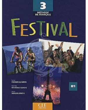 FESTIVAL 3 LIVRE DE L´ELEVE