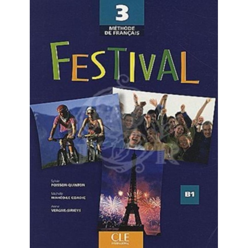 FESTIVAL 3 LIVRE DE L´ELEVE