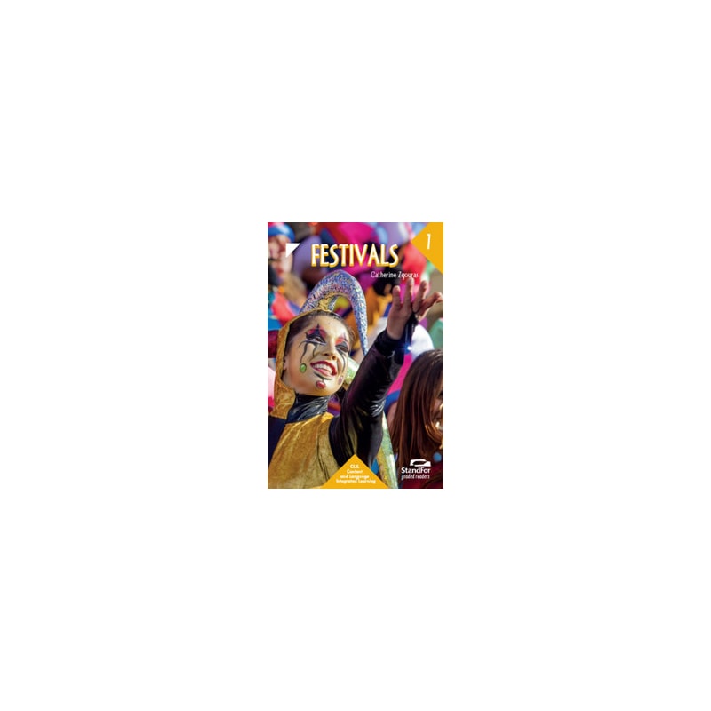 FESTIVALS: StandFor graded readers
